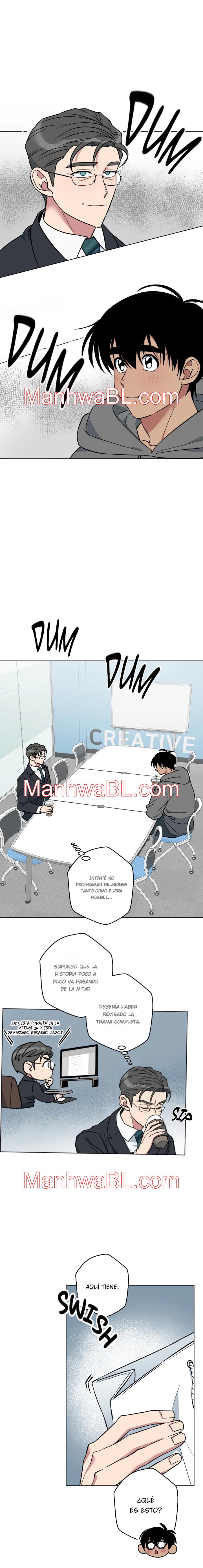 ¡Imposible! ¿¡Realmente no lo sabes!? - Capítulo 21 manhwa