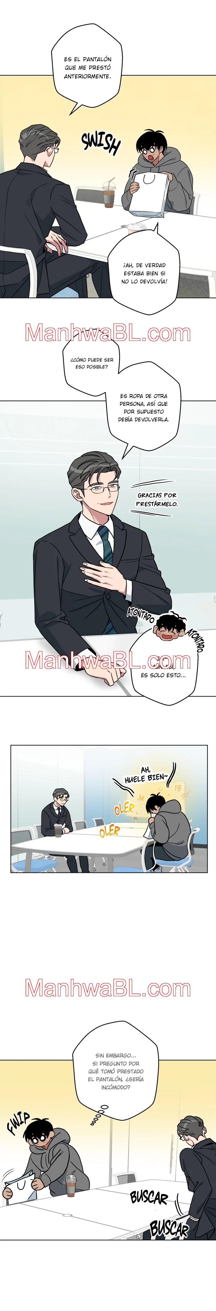 ¡Imposible! ¿¡Realmente no lo sabes!? - Capítulo 21 manhwa