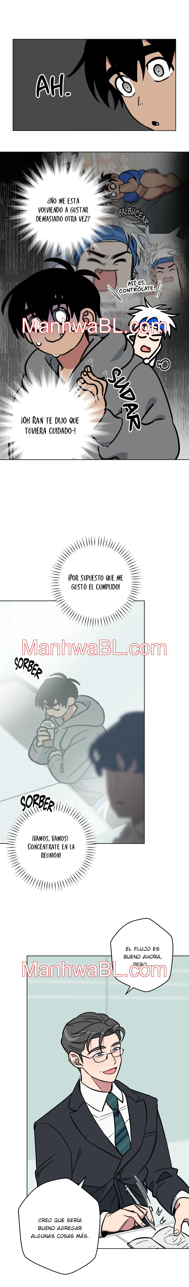 ¡Imposible! ¿¡Realmente no lo sabes!? - Capítulo 21 manhwa