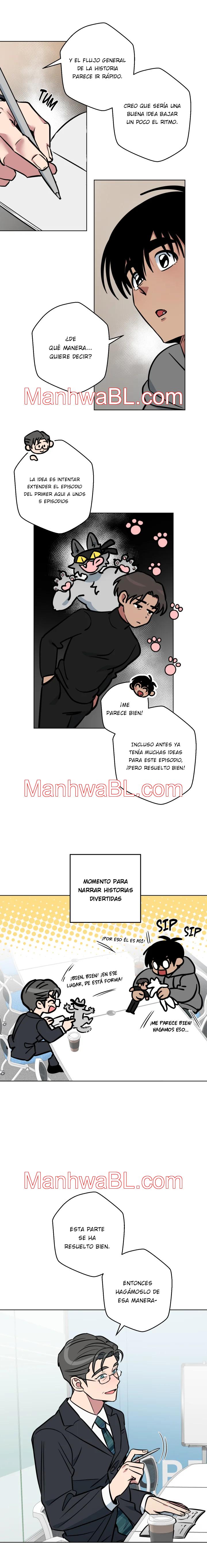 ¡Imposible! ¿¡Realmente no lo sabes!? - Capítulo 21 manhwa