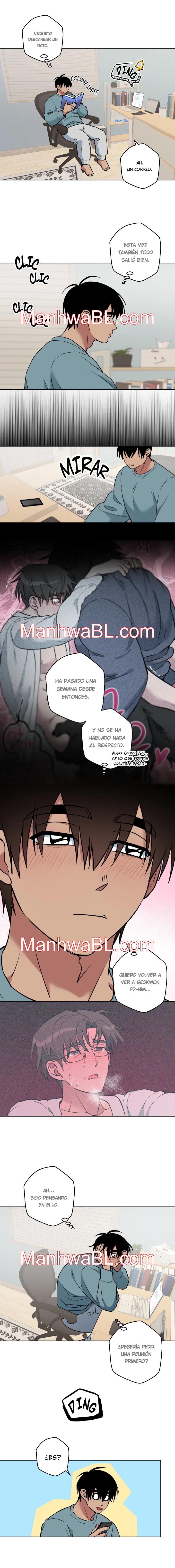 ¡Imposible! ¿¡Realmente no lo sabes!? - Capítulo 15 2 manhwa