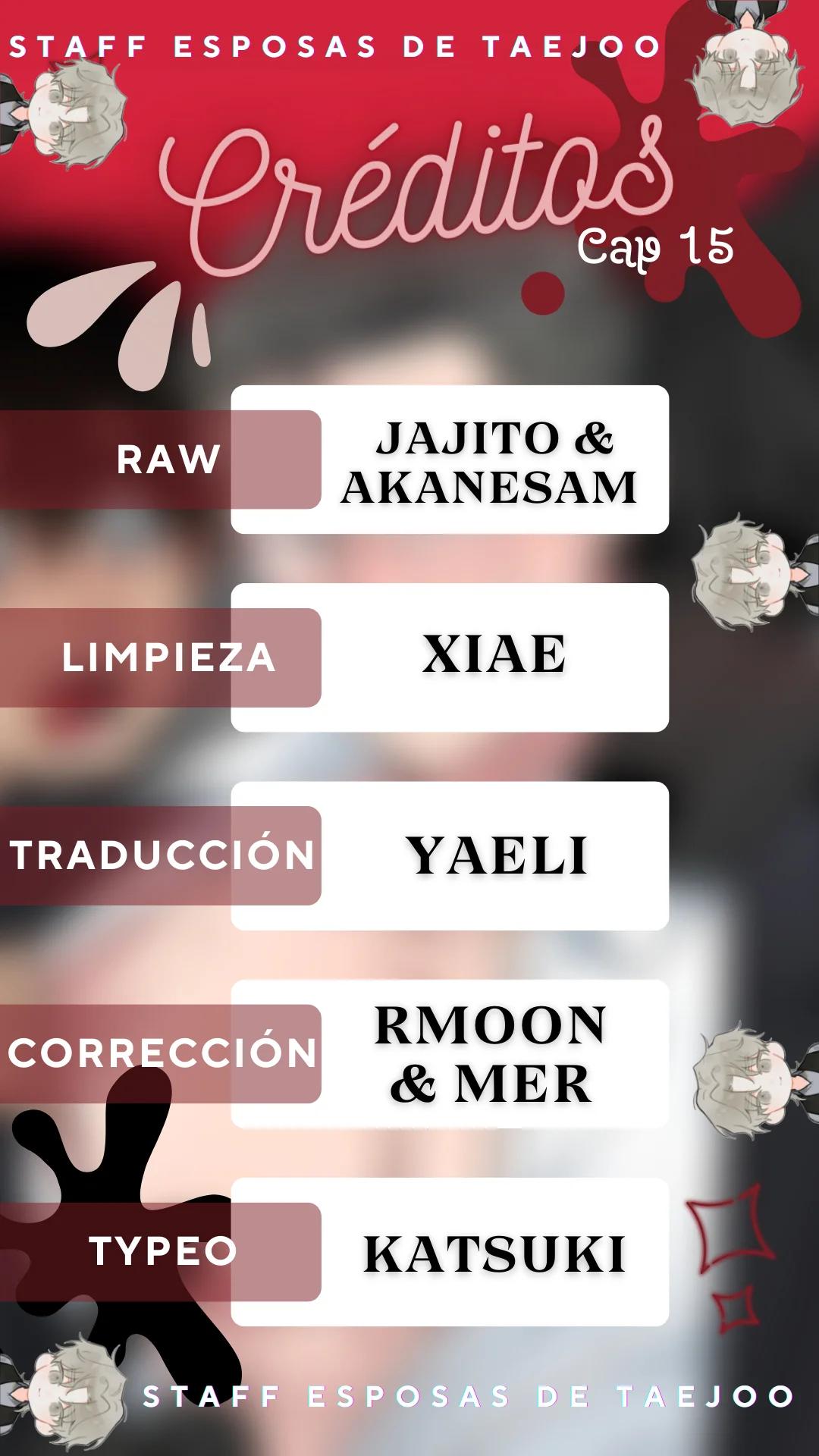 ¡Imposible! ¿¡Realmente no lo sabes!? - Capítulo 15 manhwa