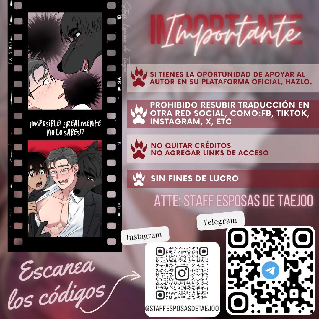 ¡Imposible! ¿¡Realmente no lo sabes!? - Capítulo 15 manhwa