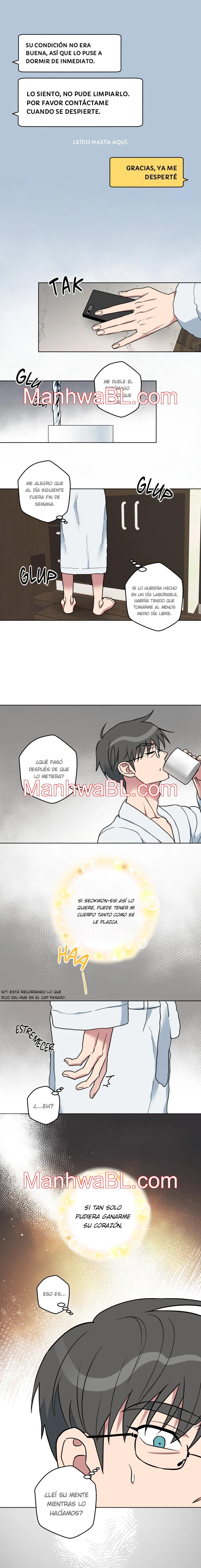 ¡Imposible! ¿¡Realmente no lo sabes!? - Capítulo 15 manhwa