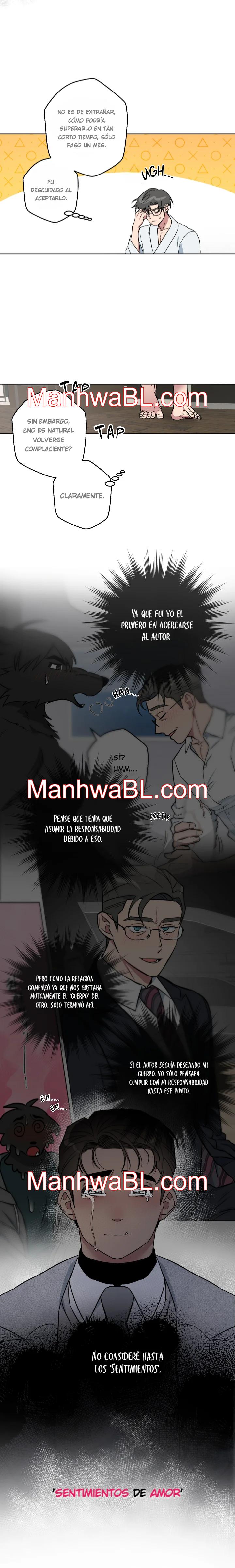 ¡Imposible! ¿¡Realmente no lo sabes!? - Capítulo 15 manhwa