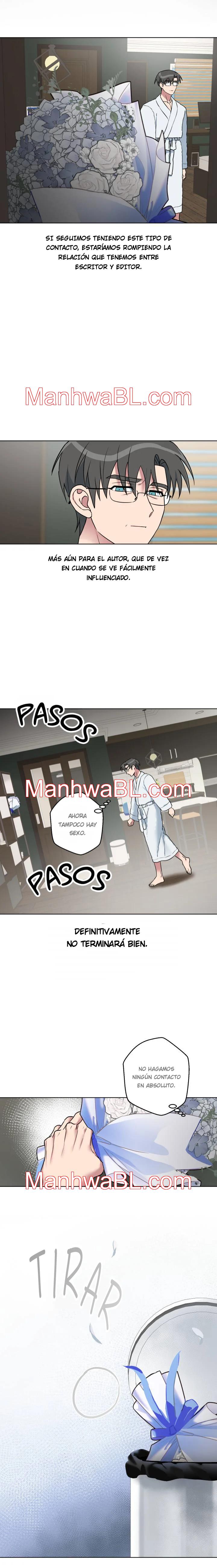 ¡Imposible! ¿¡Realmente no lo sabes!? - Capítulo 15 manhwa