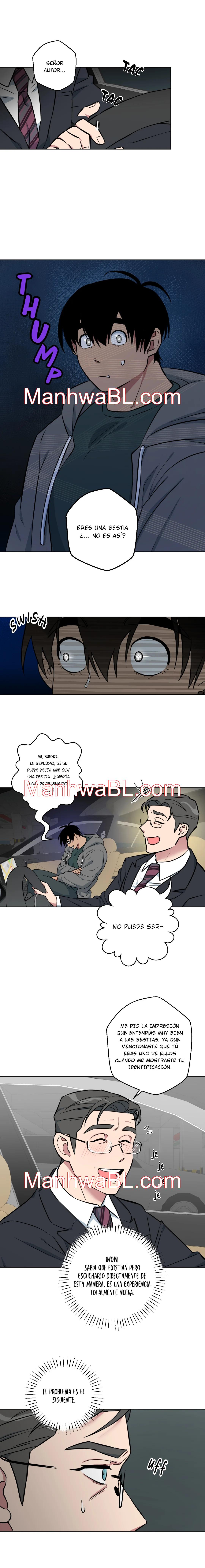 ¡Imposible! ¿¡Realmente no lo sabes!? - Capítulo 5 2 manhwa