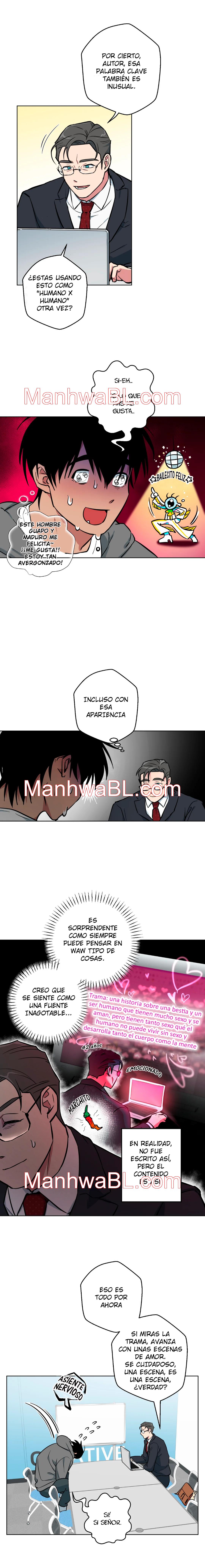 ¡Imposible! ¿¡Realmente no lo sabes!? - Capítulo 2 2 manhwa