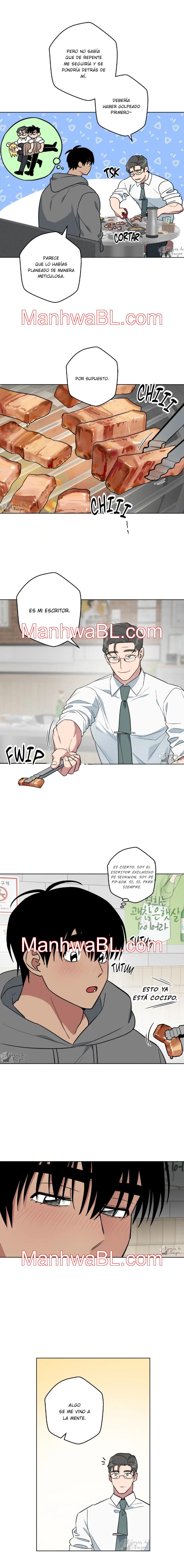 ¡Imposible! ¿¡Realmente no lo sabes!? - Capítulo 32 manhwa