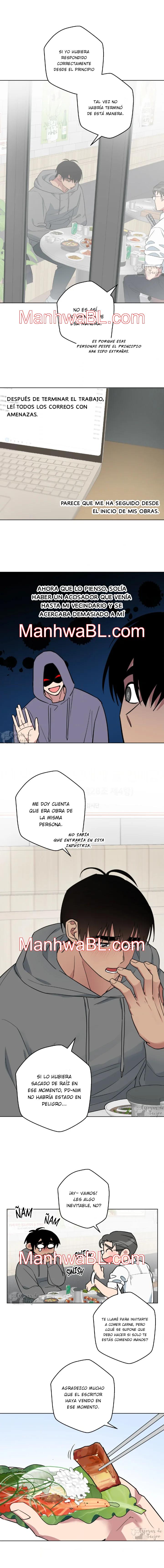 ¡Imposible! ¿¡Realmente no lo sabes!? - Capítulo 32 manhwa
