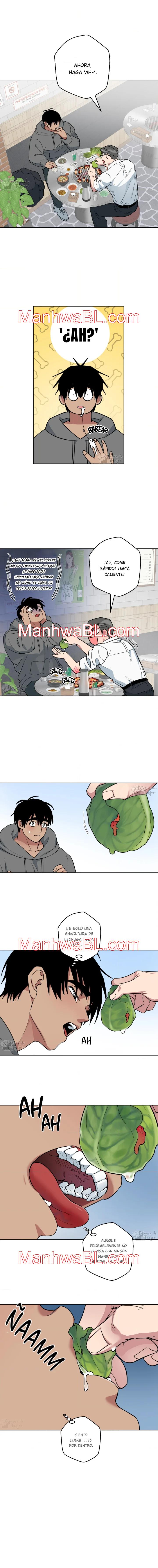 ¡Imposible! ¿¡Realmente no lo sabes!? - Capítulo 32 manhwa