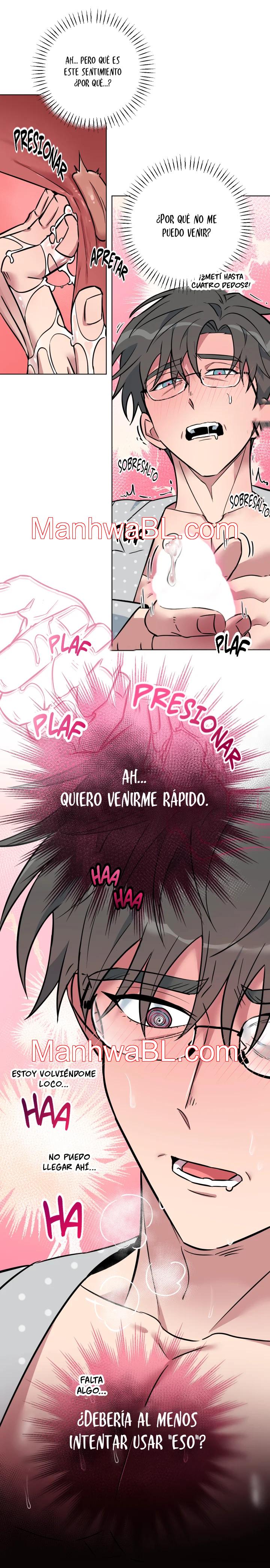 ¡Imposible! ¿¡Realmente no lo sabes!? - Capítulo 20 3 manhwa