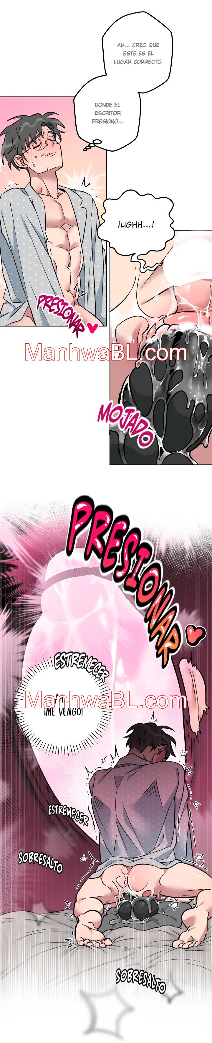 ¡Imposible! ¿¡Realmente no lo sabes!? - Capítulo 20 3 manhwa