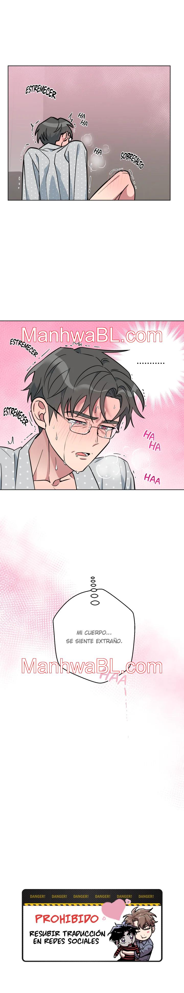 ¡Imposible! ¿¡Realmente no lo sabes!? - Capítulo 20 3 manhwa