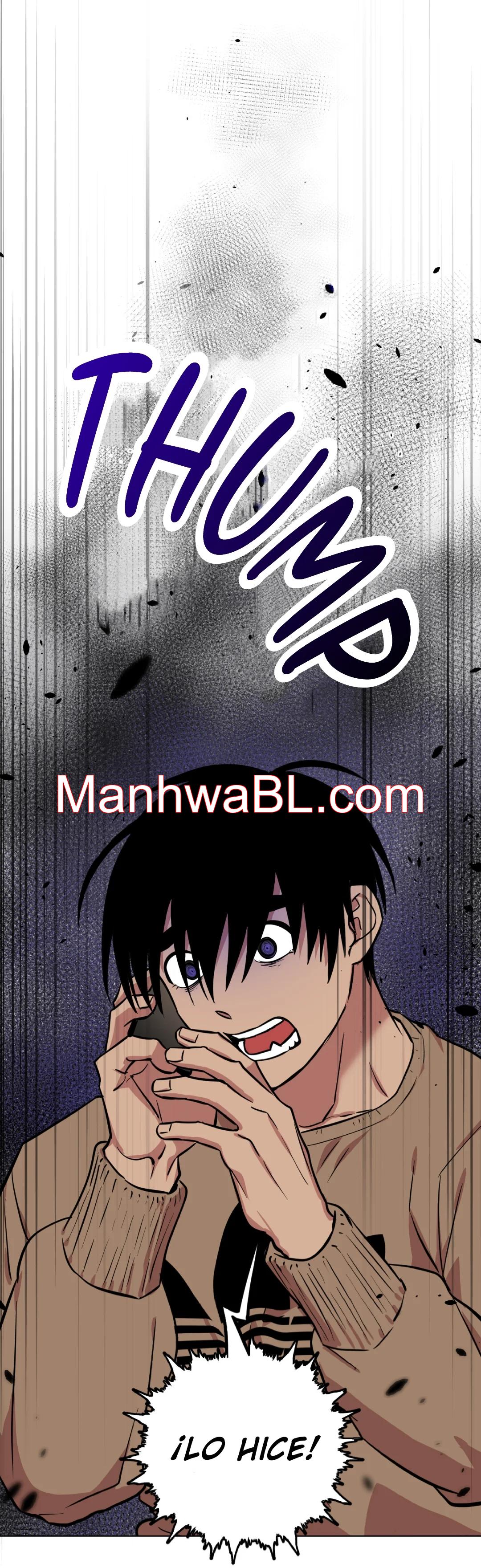¡Imposible! ¿¡Realmente no lo sabes!? - Capítulo 8 manhwa