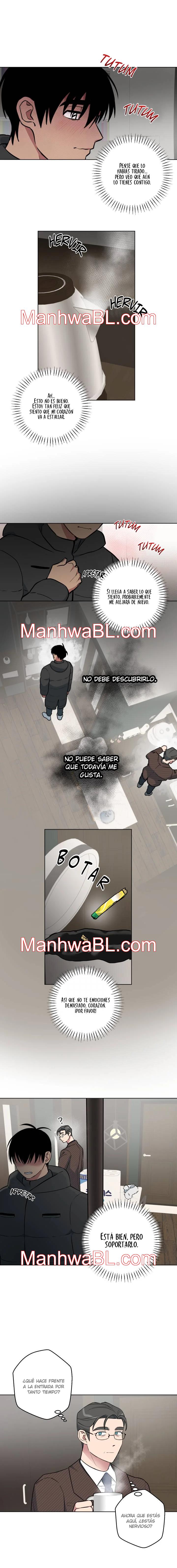¡Imposible! ¿¡Realmente no lo sabes!? - Capítulo 13 2 manhwa