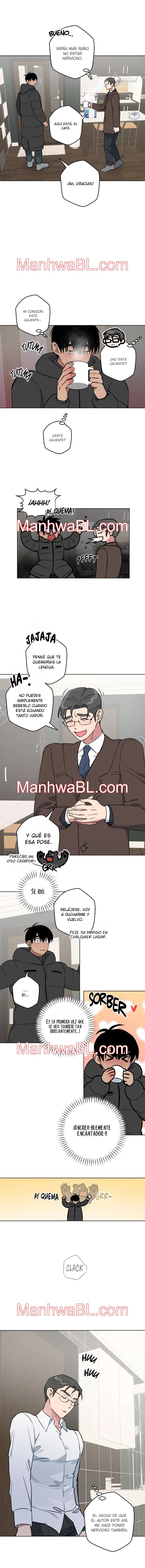 ¡Imposible! ¿¡Realmente no lo sabes!? - Capítulo 13 2 manhwa