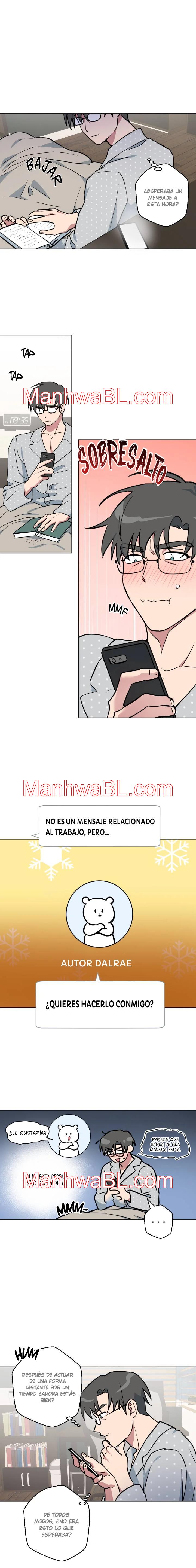 ¡Imposible! ¿¡Realmente no lo sabes!? - Capítulo 13 2 manhwa