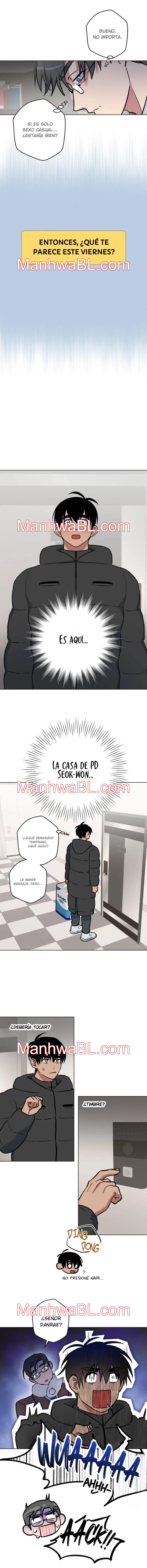 ¡Imposible! ¿¡Realmente no lo sabes!? - Capítulo 13 2 manhwa