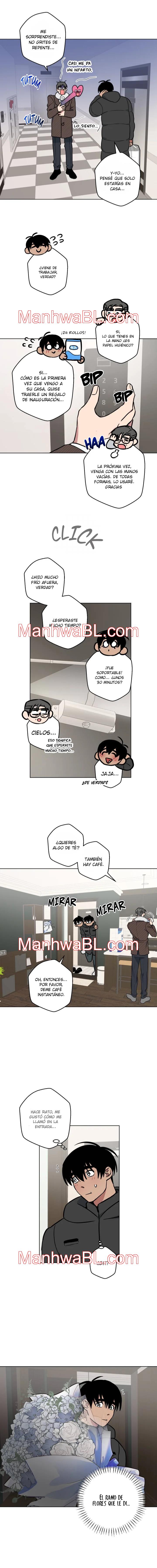 ¡Imposible! ¿¡Realmente no lo sabes!? - Capítulo 13 2 manhwa