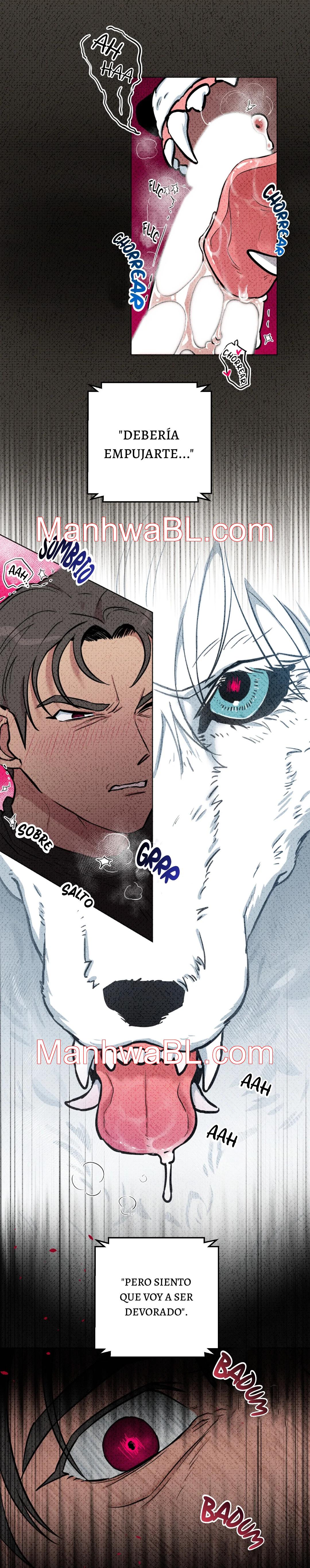 ¡Imposible! ¿¡Realmente no lo sabes!? - Capítulo 4 3 manhwa