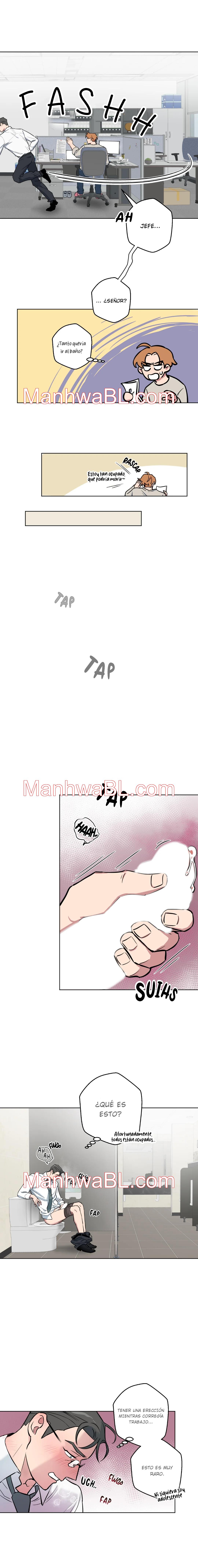 ¡Imposible! ¿¡Realmente no lo sabes!? - Capítulo 4 3 manhwa