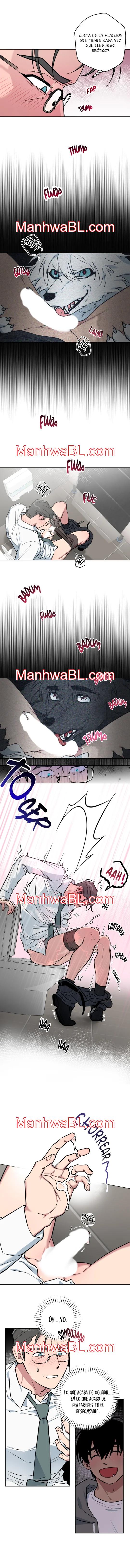 ¡Imposible! ¿¡Realmente no lo sabes!? - Capítulo 4 3 manhwa