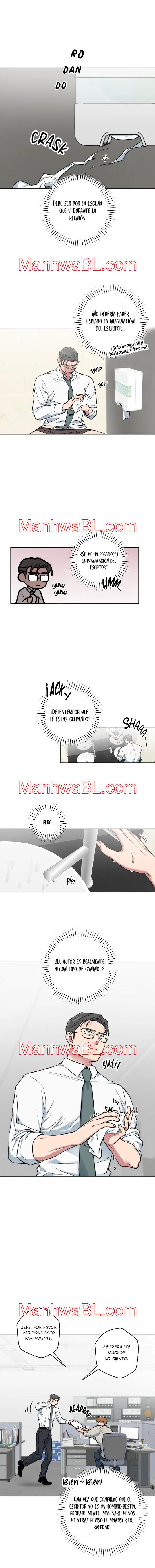¡Imposible! ¿¡Realmente no lo sabes!? - Capítulo 4 3 manhwa