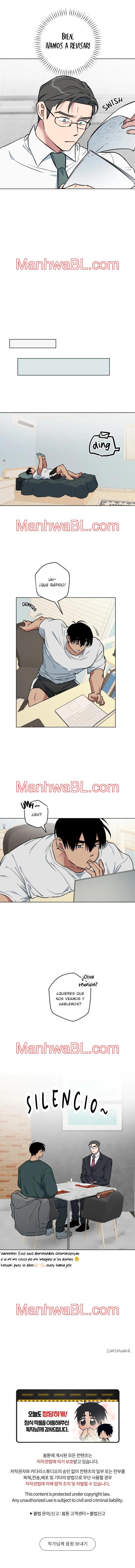 ¡Imposible! ¿¡Realmente no lo sabes!? - Capítulo 4 3 manhwa