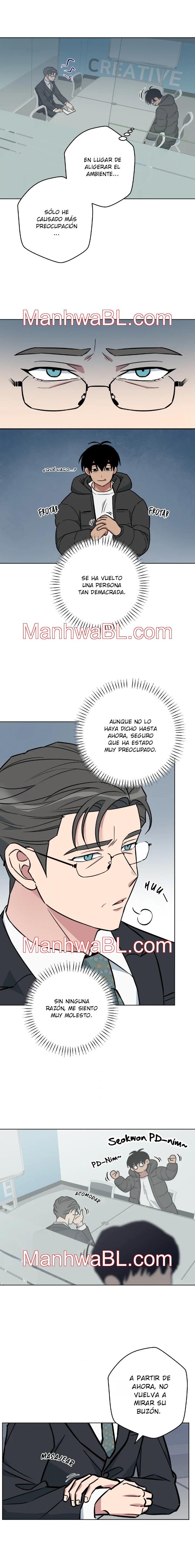 ¡Imposible! ¿¡Realmente no lo sabes!? - Capítulo 24 3 manhwa