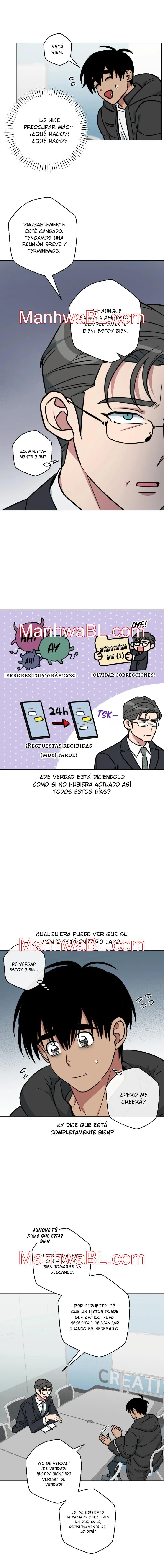 ¡Imposible! ¿¡Realmente no lo sabes!? - Capítulo 24 3 manhwa