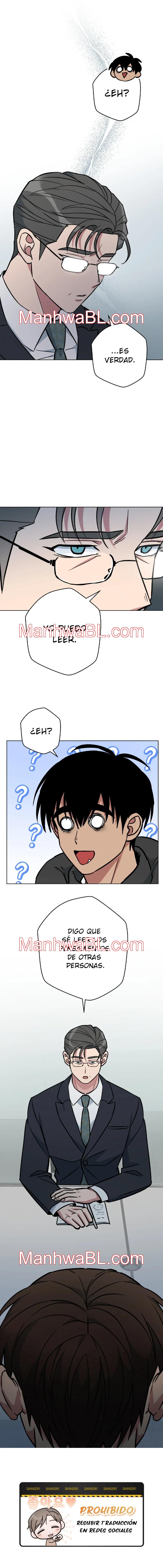 ¡Imposible! ¿¡Realmente no lo sabes!? - Capítulo 24 3 manhwa