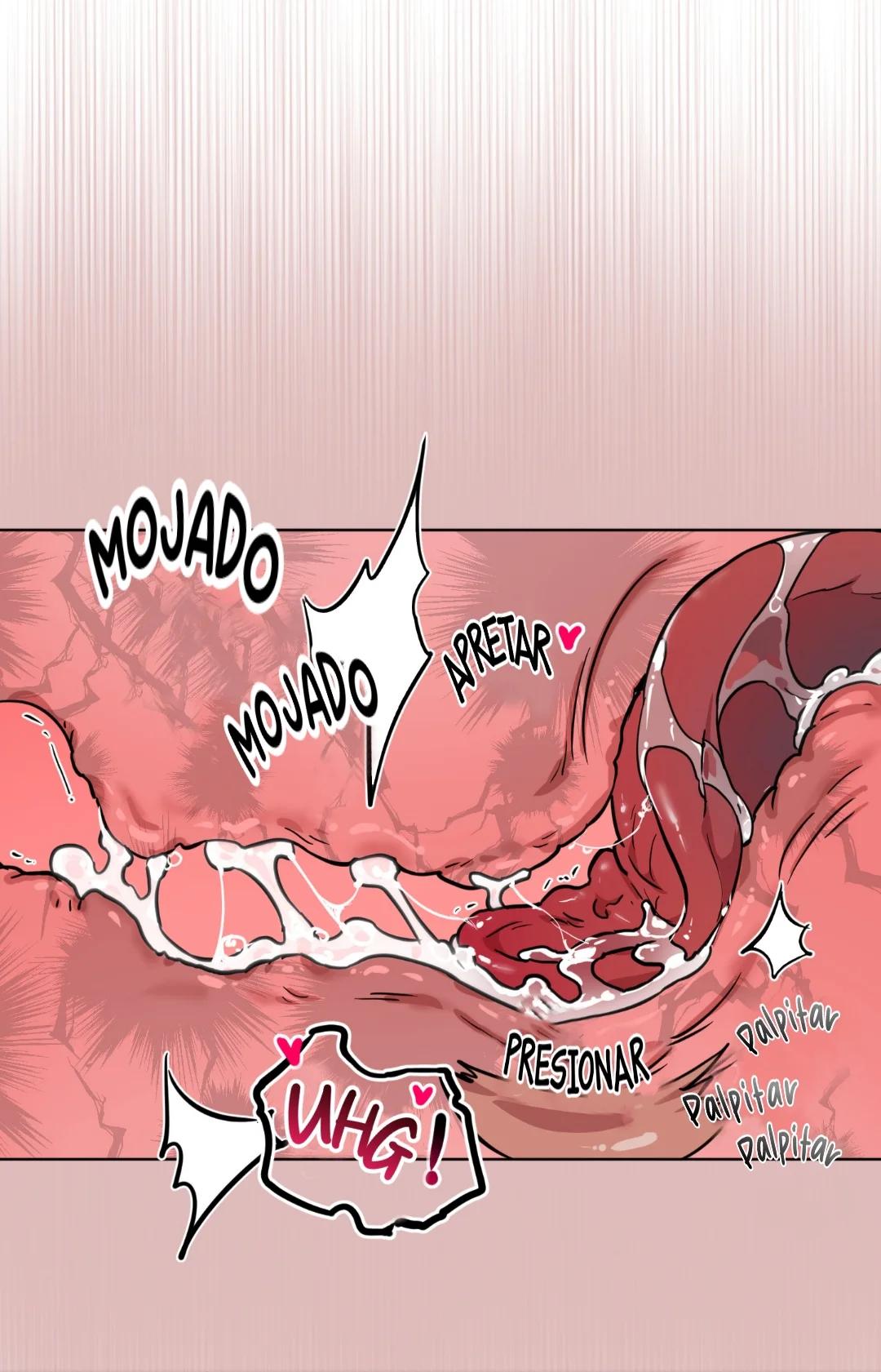 ¡Imposible! ¿¡Realmente no lo sabes!? - Capítulo 10 3 manhwa
