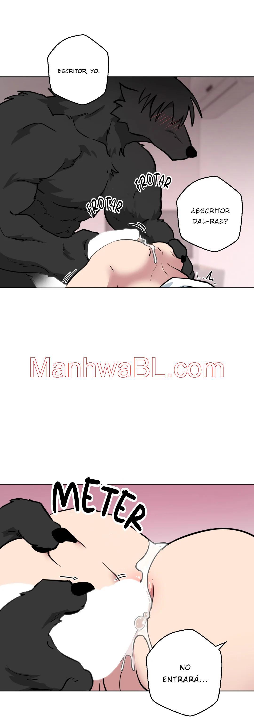 ¡Imposible! ¿¡Realmente no lo sabes!? - Capítulo 10 3 manhwa