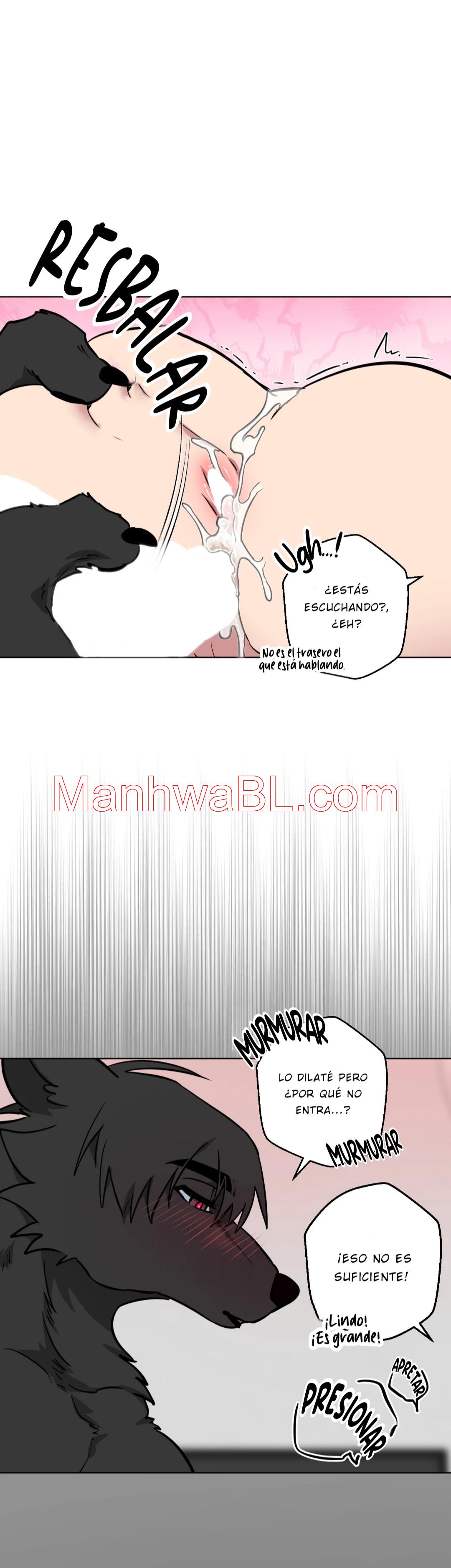 ¡Imposible! ¿¡Realmente no lo sabes!? - Capítulo 10 3 manhwa