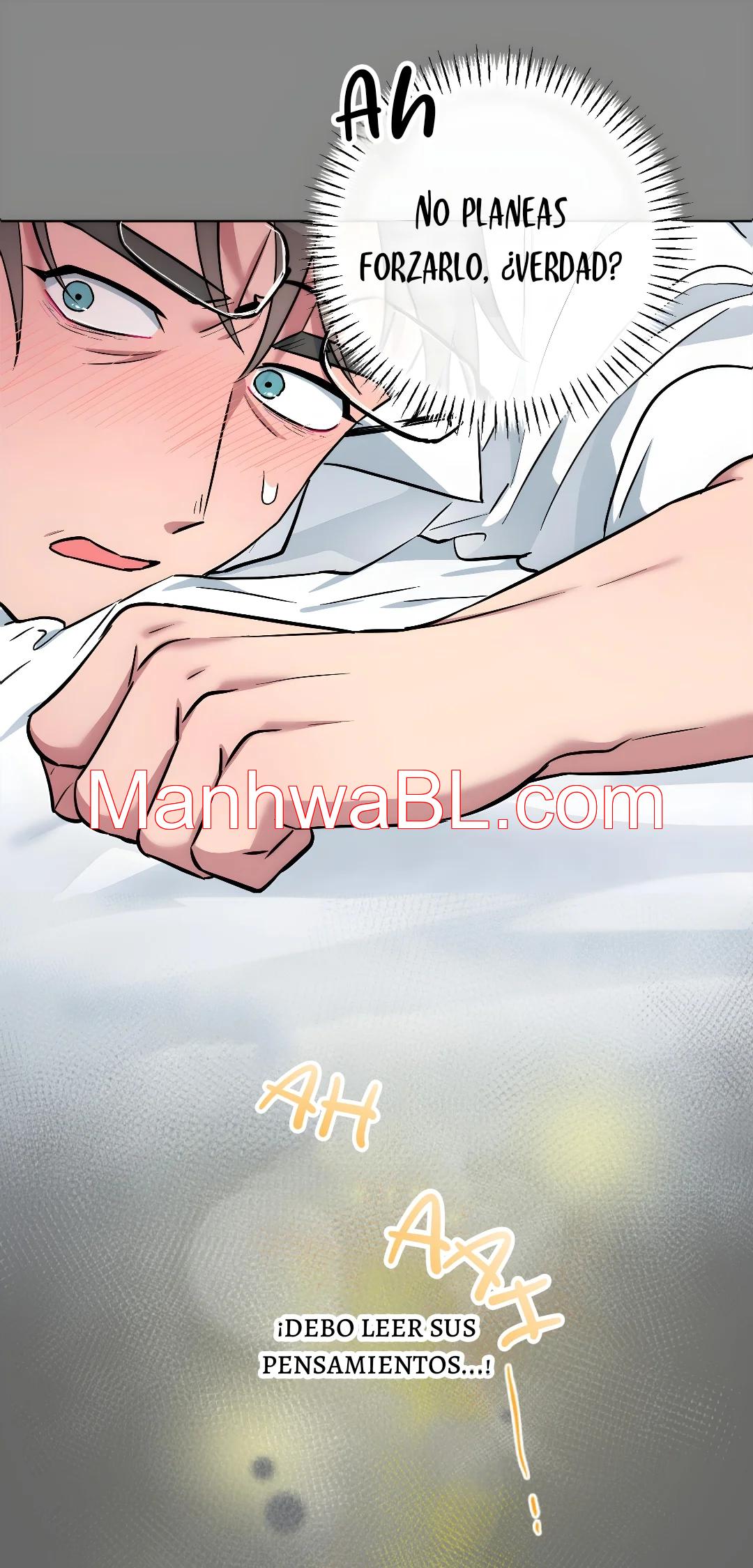 ¡Imposible! ¿¡Realmente no lo sabes!? - Capítulo 10 3 manhwa