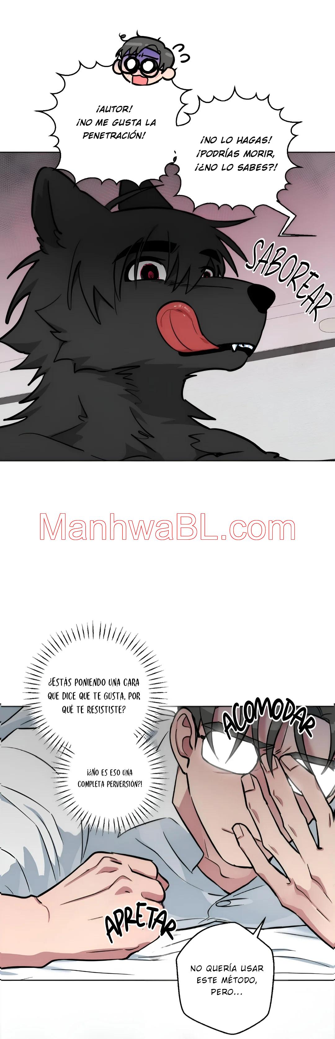 ¡Imposible! ¿¡Realmente no lo sabes!? - Capítulo 10 3 manhwa