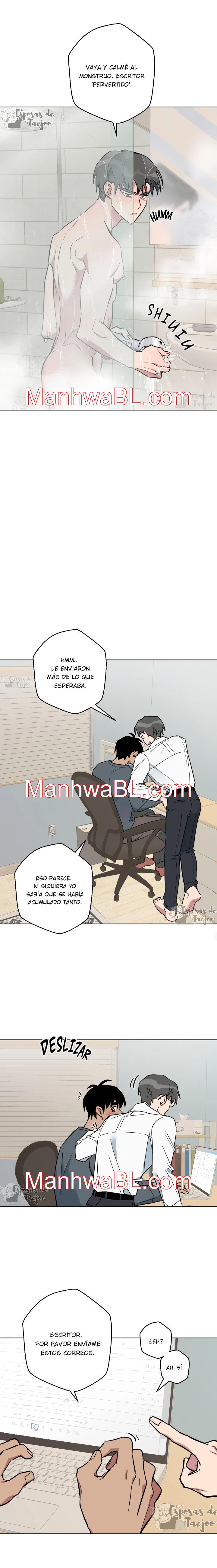 ¡Imposible! ¿¡Realmente no lo sabes!? - Capítulo 27 3 manhwa