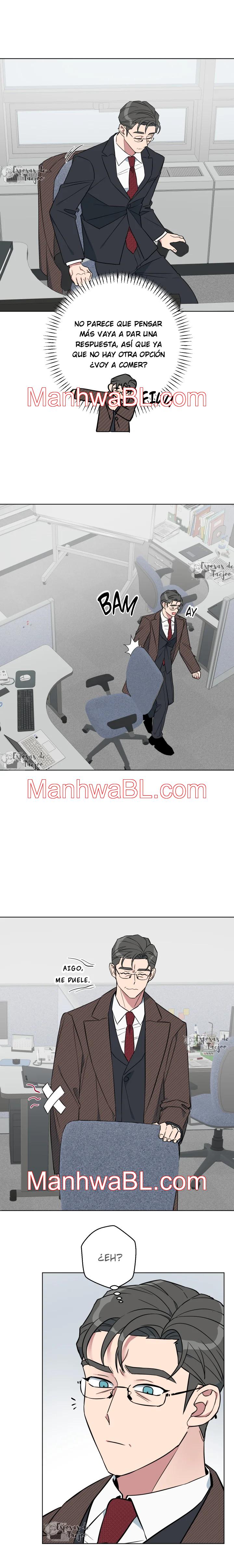 ¡Imposible! ¿¡Realmente no lo sabes!? - Capítulo 27 3 manhwa