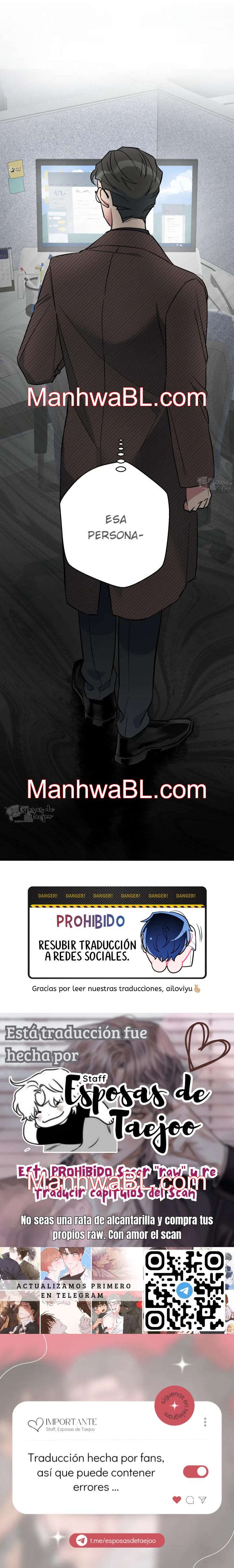 ¡Imposible! ¿¡Realmente no lo sabes!? - Capítulo 27 3 manhwa
