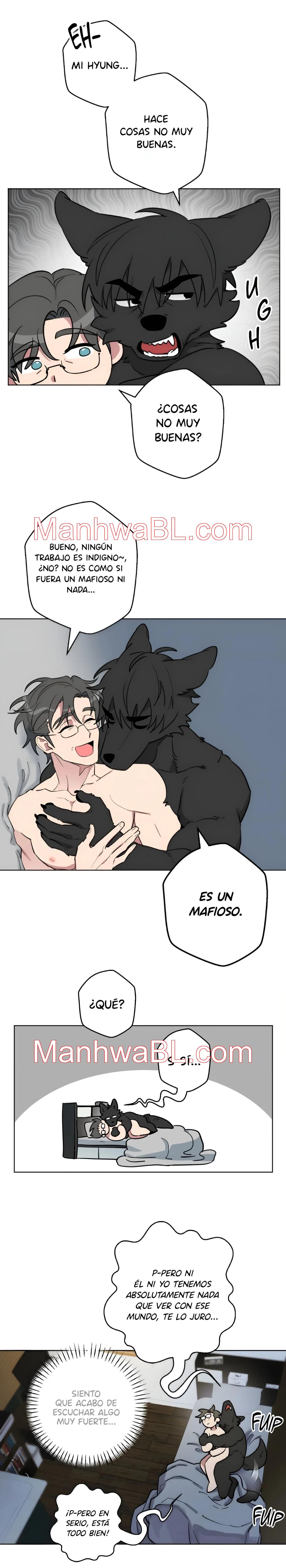 ¡Imposible! ¿¡Realmente no lo sabes!? - Capítulo 34 3 manhwa