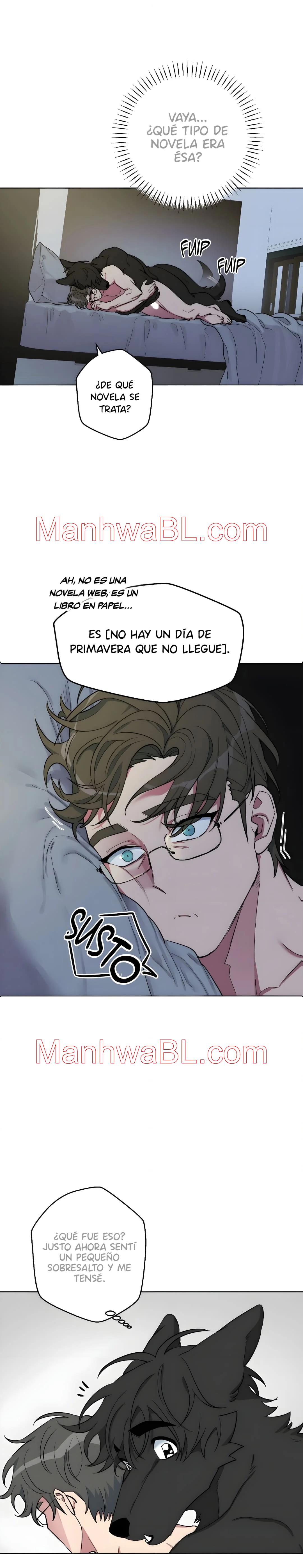 ¡Imposible! ¿¡Realmente no lo sabes!? - Capítulo 34 3 manhwa