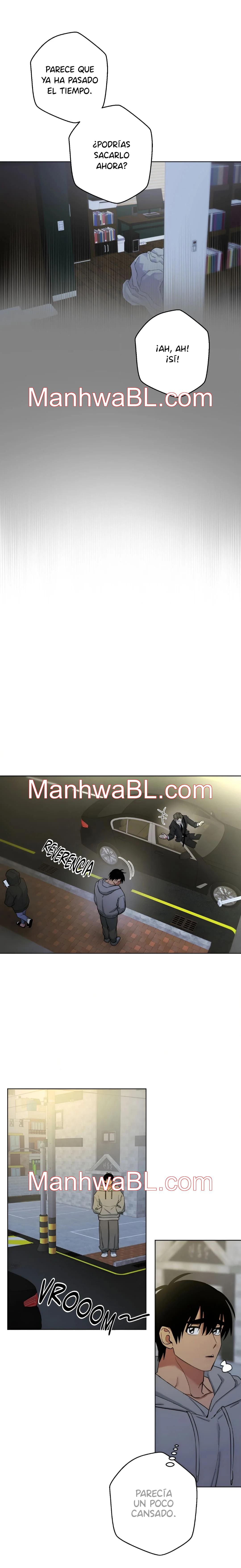 ¡Imposible! ¿¡Realmente no lo sabes!? - Capítulo 34 3 manhwa