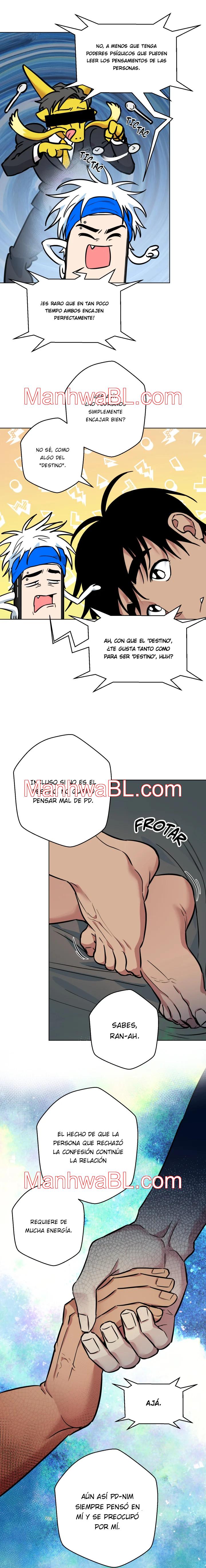 ¡Imposible! ¿¡Realmente no lo sabes!? - Capítulo 19 3 manhwa