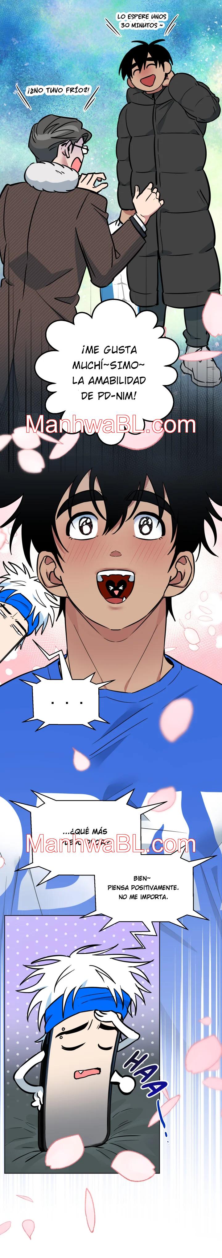 ¡Imposible! ¿¡Realmente no lo sabes!? - Capítulo 19 3 manhwa