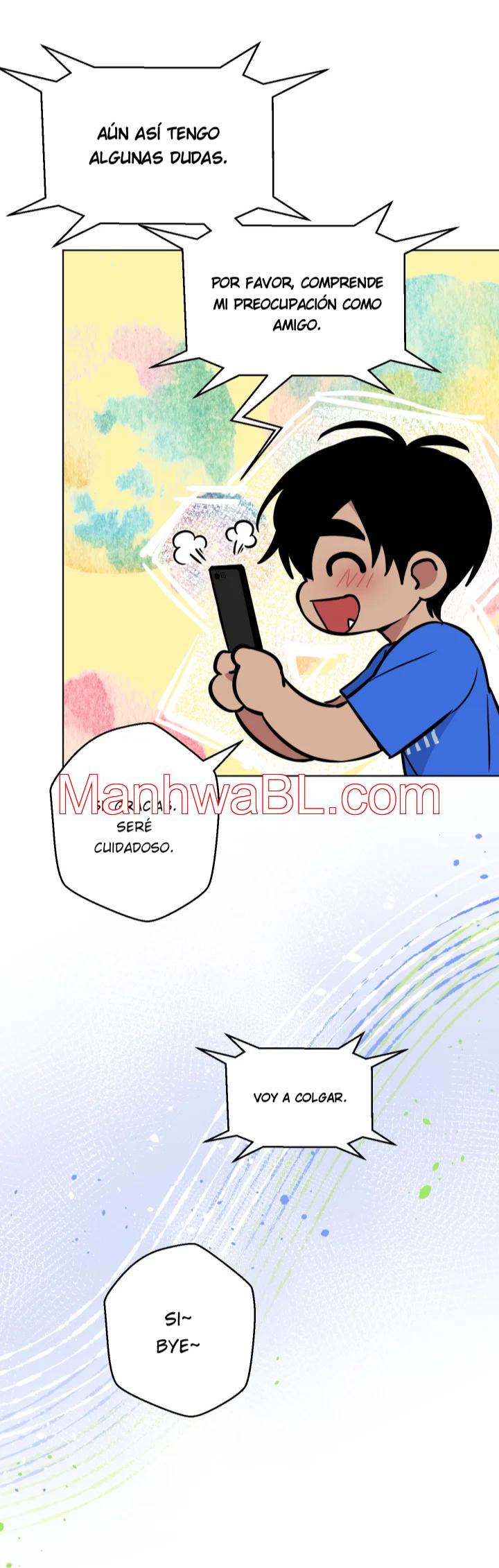 ¡Imposible! ¿¡Realmente no lo sabes!? - Capítulo 19 3 manhwa