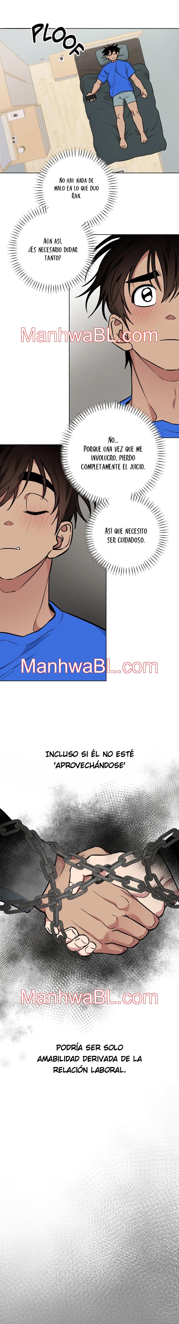 ¡Imposible! ¿¡Realmente no lo sabes!? - Capítulo 19 3 manhwa