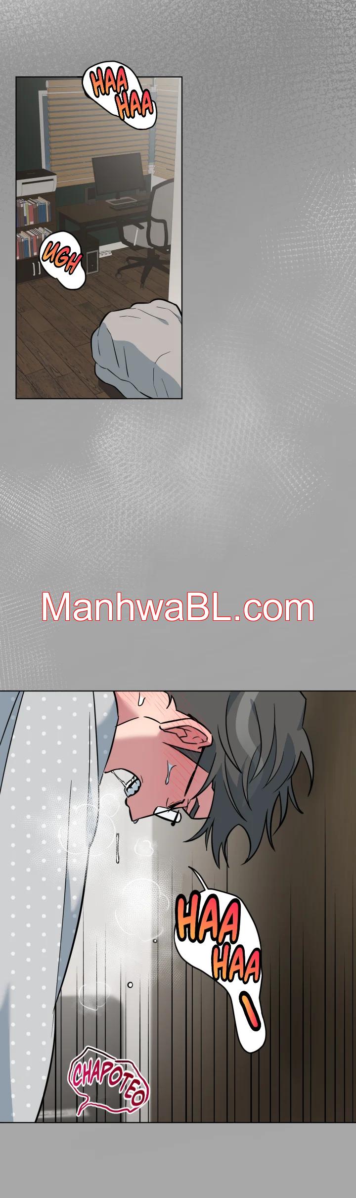 ¡Imposible! ¿¡Realmente no lo sabes!? - Capítulo 19 3 manhwa