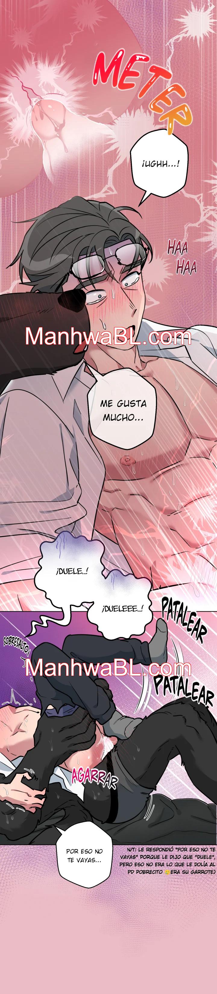 ¡Imposible! ¿¡Realmente no lo sabes!? - Capítulo 17 3 manhwa