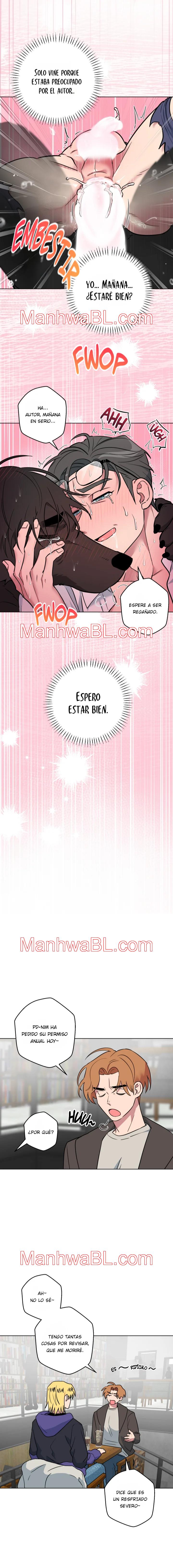 ¡Imposible! ¿¡Realmente no lo sabes!? - Capítulo 17 3 manhwa